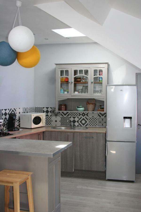 Kerpitouch Villa Mesquer ภายนอก รูปภาพ