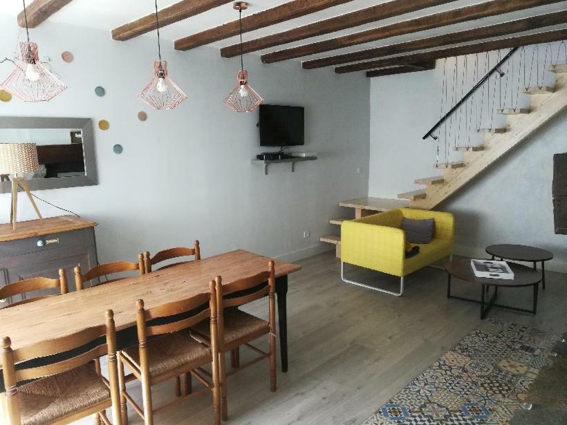 Kerpitouch Villa Mesquer ภายนอก รูปภาพ